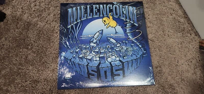 Millencolin - SOS [New Vinyl LP] - Image 1 of 4