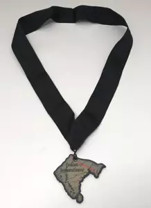 INDIAN SUBCONTINENT Trail Running Endurance Racing Marathon Medal Award - Picture 1 of 3