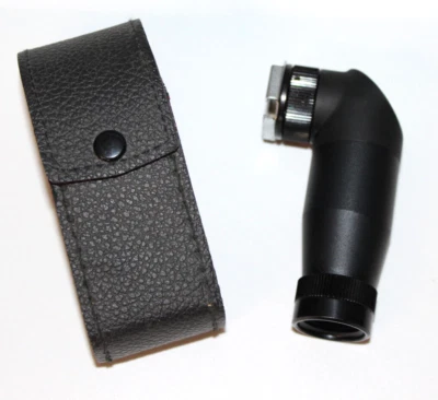 Universal Porst Winkelsucher Japan 25mm Contax Minolta Canon Zubehör  (#876) - Bild 1 von 4