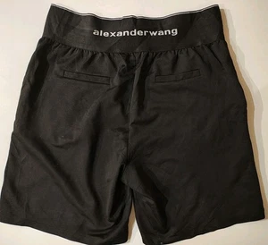 Alexander Wang Men's Shorts Waist 34-36 Stretchable - Foto 1 di 7