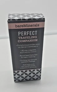 BAREMINERALS nachfüllbare Polierbürste - Auslaufartikel - NEU mit Karton - Bild 1 von 7