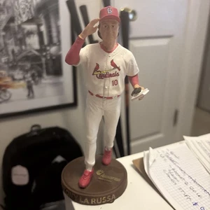 Statua statuina pensione St. Louis Cardinals Tony LaRussa 2012 senza scatola - Foto 1 di 14