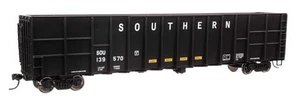 Walthers Mainline 6124 HO Maßstab 61' Holzspäne-Gondola - Fahrbereit - Southern - Bild 1 von 1