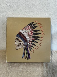 GRATEFUL DEAD Spring 1990 CD Box Set - Wes Lang 2963/9000 Has 12/18 CDs - Picture 1 of 22