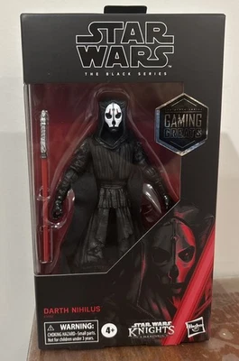Star Wars The Black Series Darth Nihilus 6 Inch Sealed - Image 1 of 3