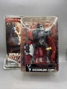 Mcfarlane Toys Kiss Creatures The Demon Sealed 2002 Neu Actionfigur - Bild 1 von 12