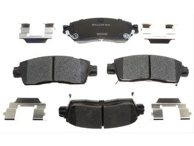 For 2008-2017 Buick Enclave Brake Pad Set Rear Raybestos 85258JBTD 2012 2014 - Image 1 of 2