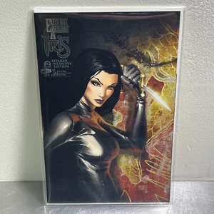 Michael Turner's Executive Assistant Iris #1d Retailer Incentive Edition 2009 - Picture 1 of 2