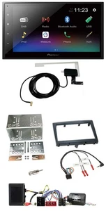 Pioneer DAB Lenkrad Bluetooth 2DIN USB Autoradio für Porsche Boxster 911 Cayman - Bild 1 von 10