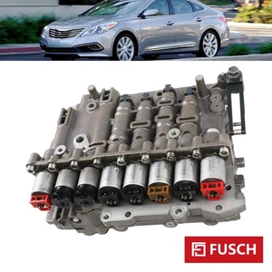 COMPLETE VALVE BODY WITH TCM AND ALL SOLENOIDS For 2011-2017 Sorento - Picture 1 of 6