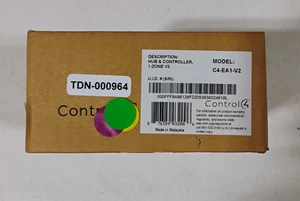 Control4 EA1 Controller C4-EA1-V2 BRAND NEW - Picture 1 of 6