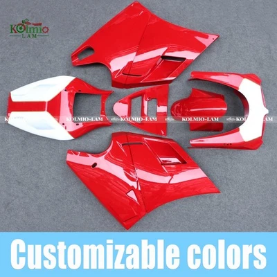 Juego de carenado ABS apto para Ducati 916 748 996 998 1994-2002 kit de panel de carrocería Foto 1 de 4