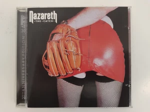 Nazareth - The Catch (1984)  5034504314221 CD in Top Zustand - Bild 1 von 14