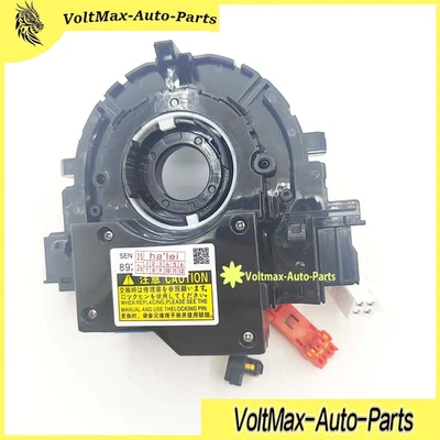 Sensor de ángulo de dirección y resorte de reloj con calefacción para Lexus ES350 ES300h 2013-2016 Foto 1 de 4