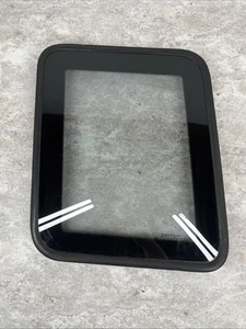 1993-1997 Ford Ranger 2 Door Driver's Left Side Stationary Glass No Tint - Picture 1 of 18