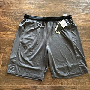 Adidas Men’s SB Hype Shorts Size XL Gray - Picture 1 of 9