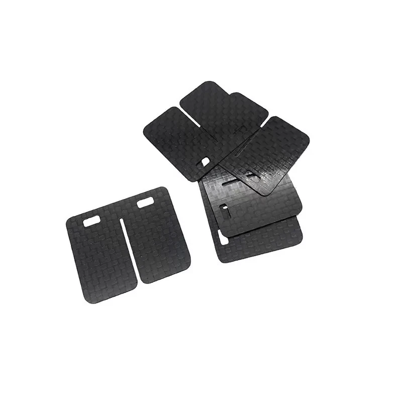 Lamella singola in carbonio 0,40mm x valvola lamellare Minarelli AM6 / Derbi - Immagine 1 di 1