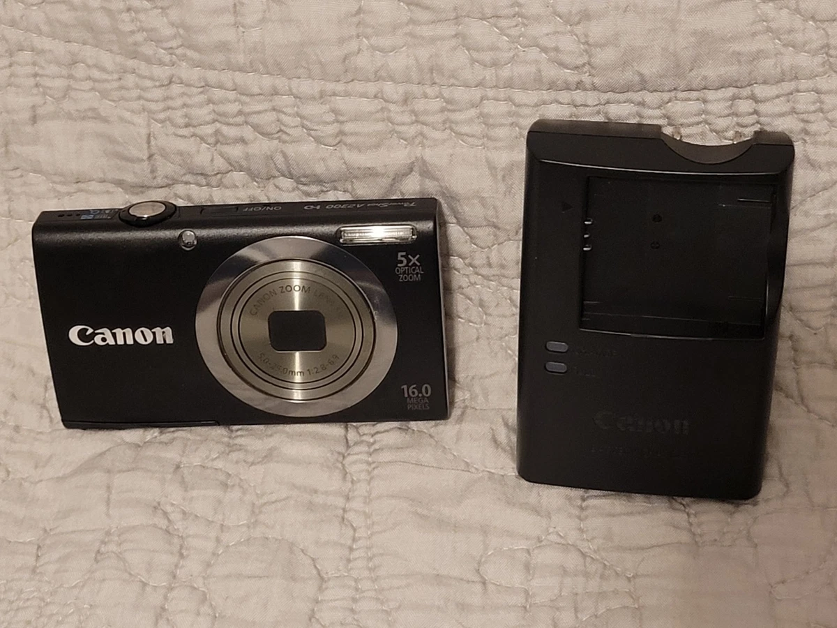 Canon PowerShot A2300 Digital Cameras for Sale - Shop New & Used