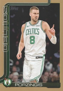 2025-26 Topps Basketball Gold Parallel: Pick from List - Bild 1 von 23