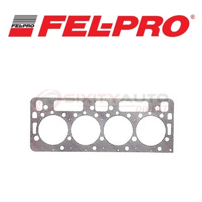 Fel Pro Cylinder Head Gasket for 1994-1997 GMC C1500 6.5L V8 - Engine vr Foto 1 de 4