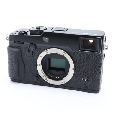 Fujifilm Fuji X-Pro2 24.3MP Mirrorless Camera Body#157 - Image 1 of 4