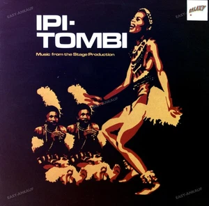 Ipi-Tombi - Ipi-Tombi: Music From The Stage Production LP (VG) . - Picture 1 of 1