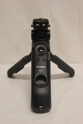 Canon HG-100TBR Tripod Grip with BR-E1 Wireless Remote - Image 1 of 4