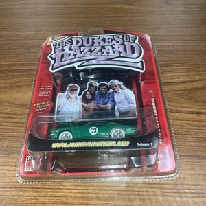 RARE 2006 JL DUKES OF HAZZARD WHITE LIGHTNING⚡COOTER'S 1970 CHEVY CAMARO🔥 - Picture 1 of 11