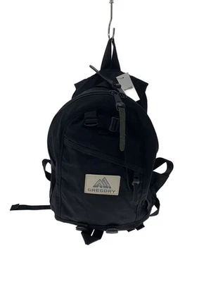 GREGORY Backpack BLK 146497 - Image 1 of 4