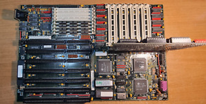 Northgate Motherboard - AM386-DX/DXL-40 - Cyrix 387DX+ - 4MB Ram