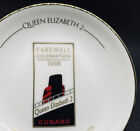Wedgwood Cunard Ltd Edition Qe2 Farewell Celebration 2008 Bone China Dish