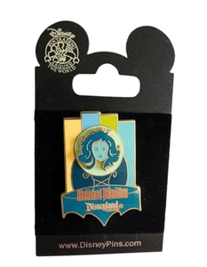 Disney Pin Haunted Manion Disneyland Madame Leota in Crystal Ball 2007 Pin - Picture 1 of 1