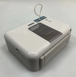 (SO4) Canon Selphy Compact CP-510 4x6" Photo Printer with Power Supply - Afbeelding 1 van 10