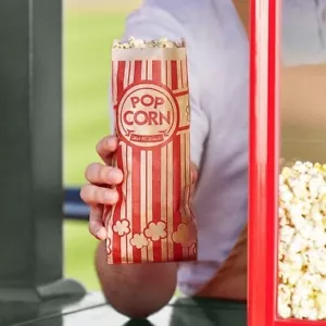 Scarsdale Supplies Popcorn 500 Beutel - Bild 1 von 6