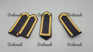 BUNDESWEHR SCHULTERKLAPPEN - MARINE - MANNSCHAFTEN, MAAT, OFFIZIERE U.A. WÄHLBAR - Bild 1 von 30