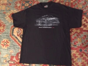 Dale Earnhardt Jr # 8 T Shirt NASCAR Chase Bud King of Beers Size Large Vintage - Picture 1 of 5