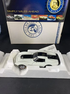 Franklin Mint B11E270 1969 ZL-1 ZL1 Corvette Stingray Limited Edition 0242/5000 - Picture 1 of 24