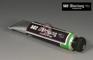 Mig Productions 502 Abteilung Aceites Green Grass ABT-094 - Imagen 1 de 1