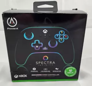 Power A Xbox Spectra Infinity Enhanced Wired Controller, getestet, funktioniert - Bild 1 von 9