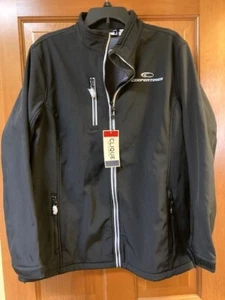 Cooper Tires "Drive to Zero" Safety Women's Jacket, Black, XXL, NWT - Picture 1 of 5