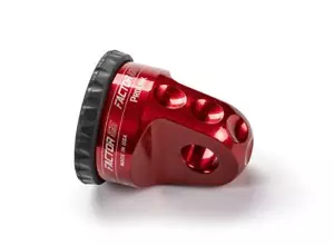 Conjunto de montaje de grillete de cabrestante Factor 55 ProLink rojo 00015-01 - Imagen 1 de 9