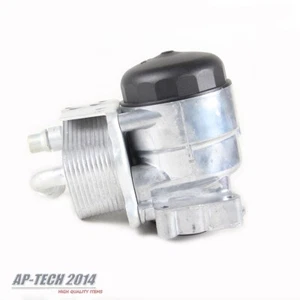 Conjunto de enfriador de aceite y filtro de aceite de 2,0 L apto para BMW 118i 120i X1 X3 Z4 N46 - Imagen 1 de 13