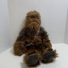 *LucasFilm  - Star Wars - "CHEWBACCA" with Brown Shoulder Bag  24" Plush