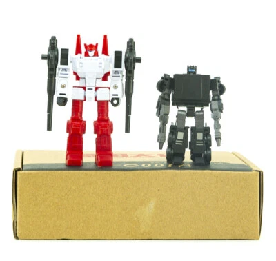 SIYANG CULTURAL Upgrade Kits Y-C001A For Vladivostok Metroplex Guardian Robot - Image 1 of 4
