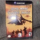 Star Wars: The Clone Wars (Nintendo GameCube, 2002)