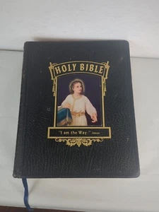 Hertel New Standard Reference Bible - Blue Ribbon Edition - 1957 - Picture 1 of 14