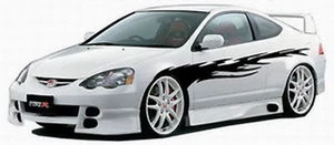 RIPPED #31 DECAL VINYL GRAPHIC AUTO SUV VEHICLE CROSS OVER TRUCK SUV - Picture 1 of 2