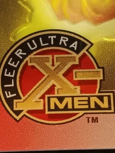 1995 Fleer Ultra X-MEN ALL-CHROMIUM card you pick Choose Finish your set - Picture 1 of 9