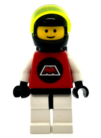 M-Tron Spaceman Lego Minifigure  Stellar Recon Voyager 6956