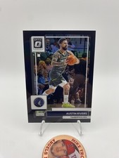 🚨 1/1 🚨 2022-23 Panini Donruss Optic Black Prizm 1/1 Austin Rivers #61 SP